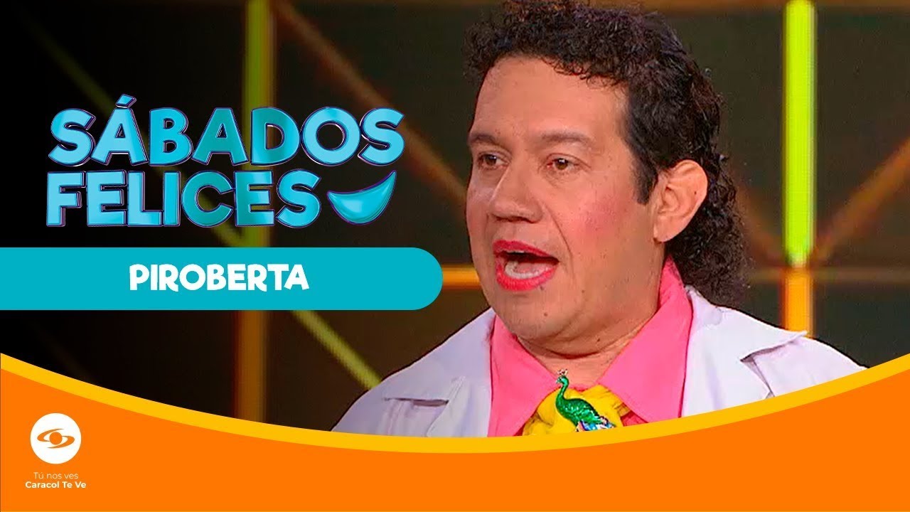 Piroberta ahora está de oftalmóloga: se enamoró de un paciente que le picaba el ojo