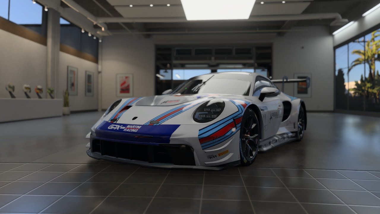 Forza Motorsport Nürburgring Nordschleife 911 GT3 R