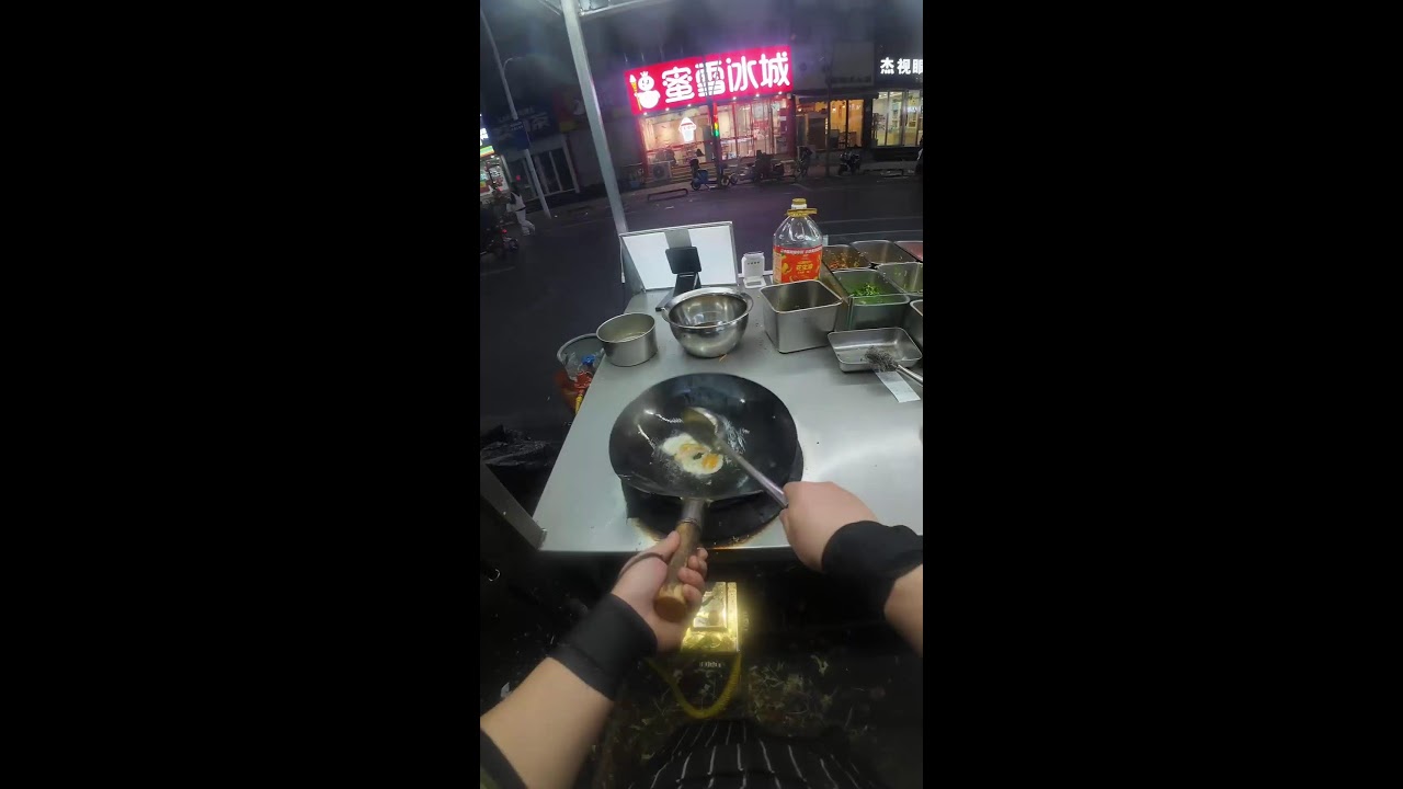 🔴 LIVE：就爱这口中国街头味 | Love This Chinese Street Flavor