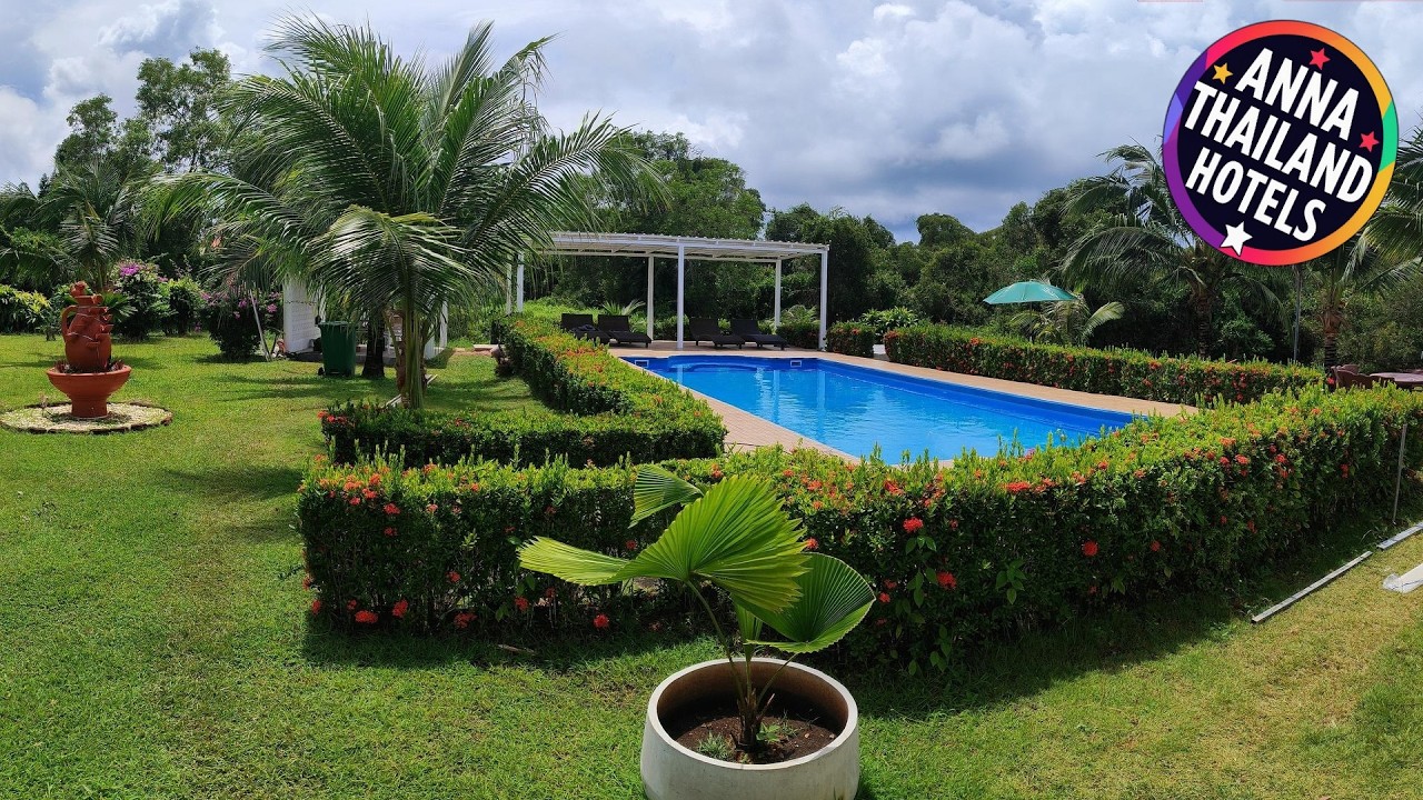 Orchidilla Residence | Phuket, Thailand | Hotel Review 🌟