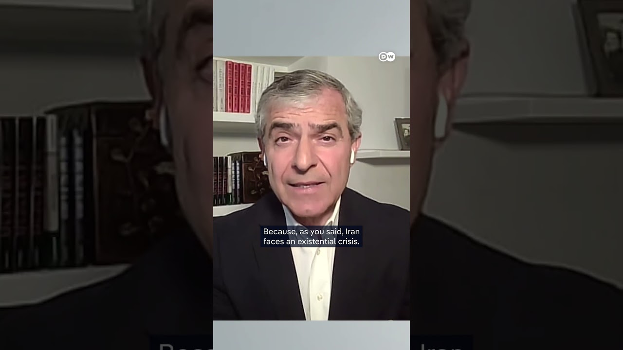 Iran war is a 'war of choice,' analyst tells DW | DW News