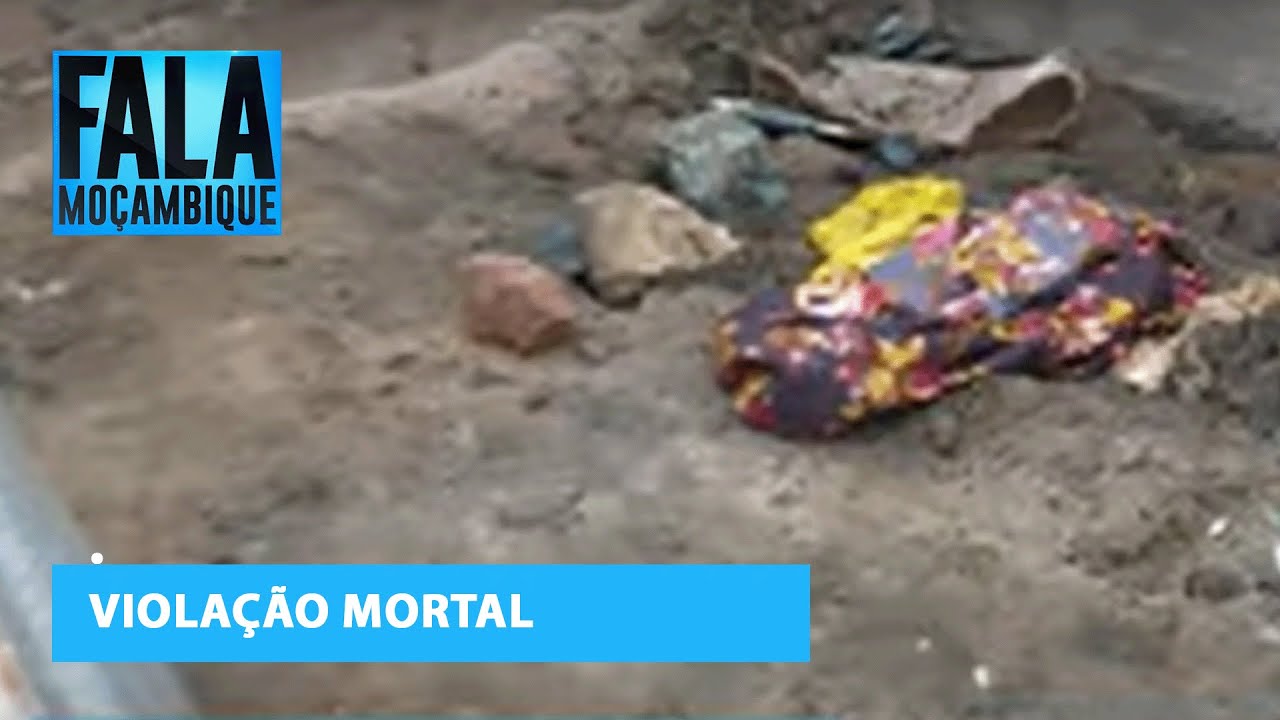 Maputo- Menor de 15 anos de idade morre supostamente violada por cinco homens no bairro Costa do Sol