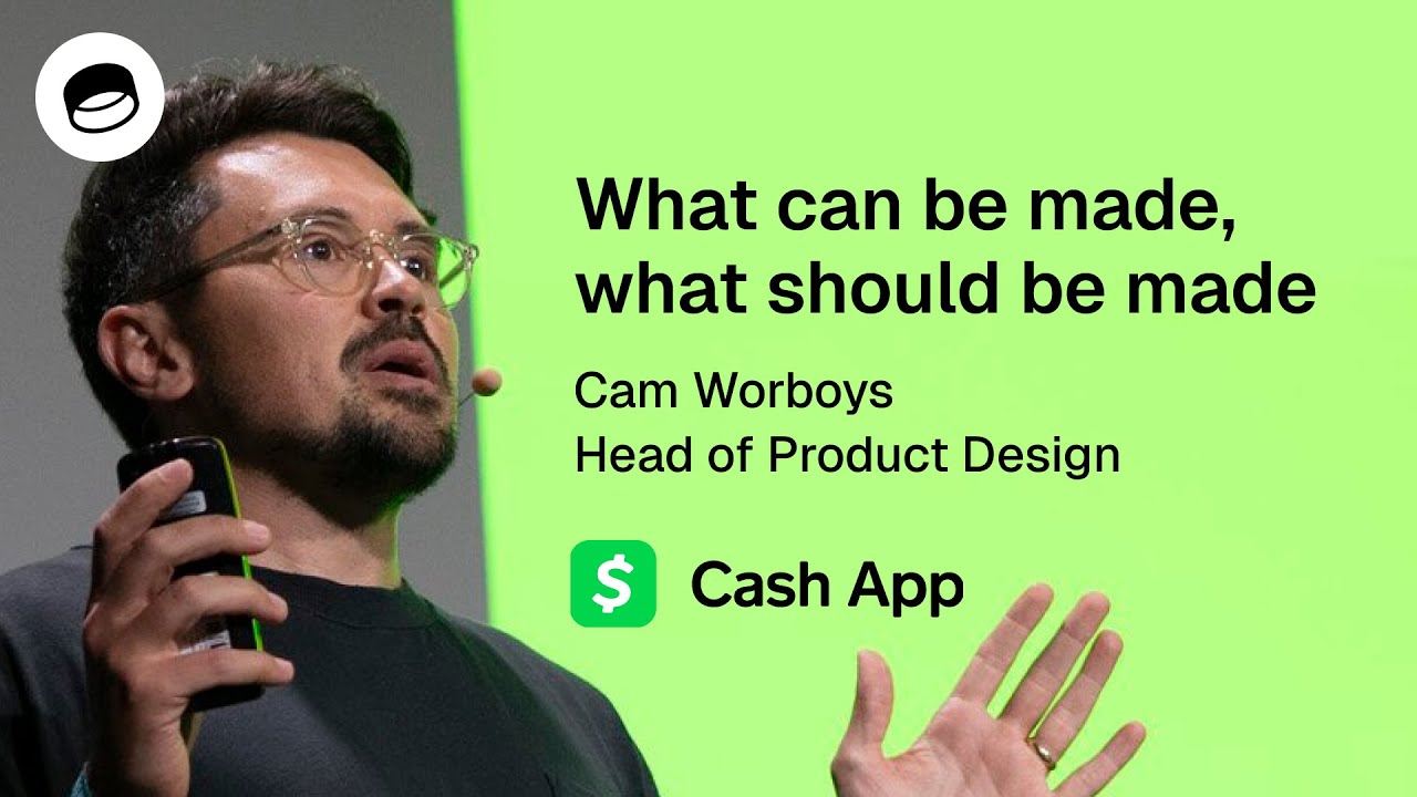 Cam Worboys: How AI is Redefining the Role of UX and Product Designers