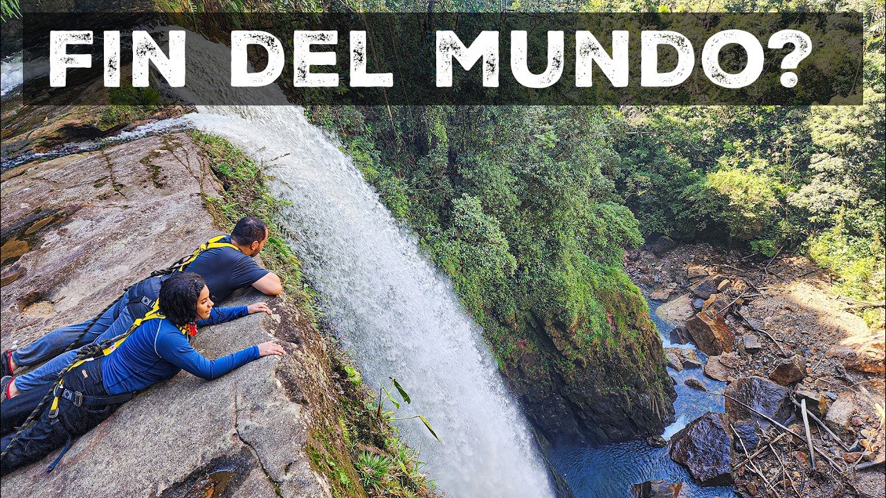 Putumayo | Fin del Mundo, La Cascada Más Impresionante Que He Visto 🏞️