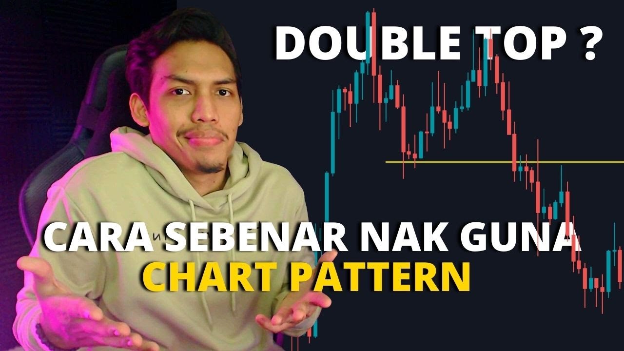 Chart Pattern | Cara MUDAH nak guna semua Pattern !
