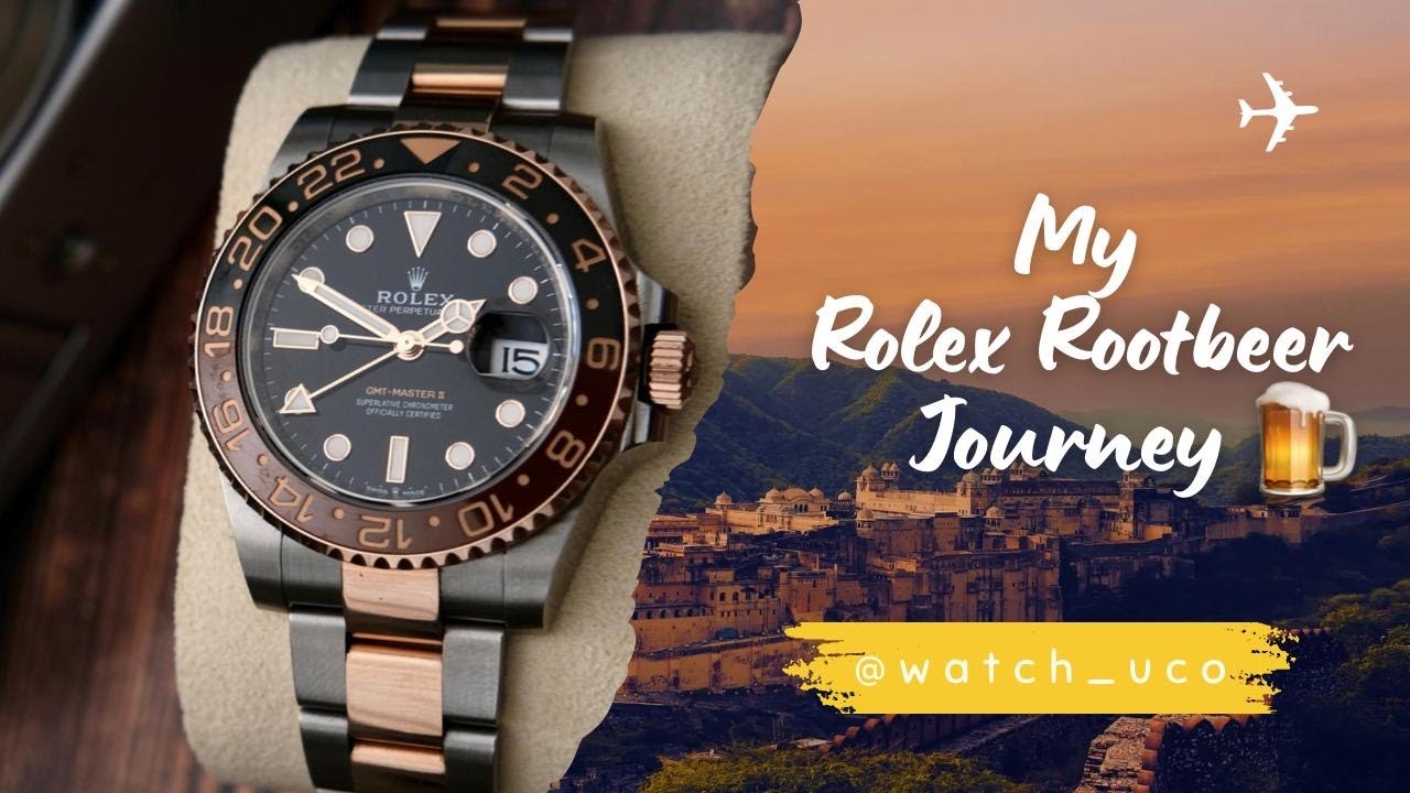 My Rolex Root Beer 126711CHNR Purchase Journey | Unboxing & First Impressions!