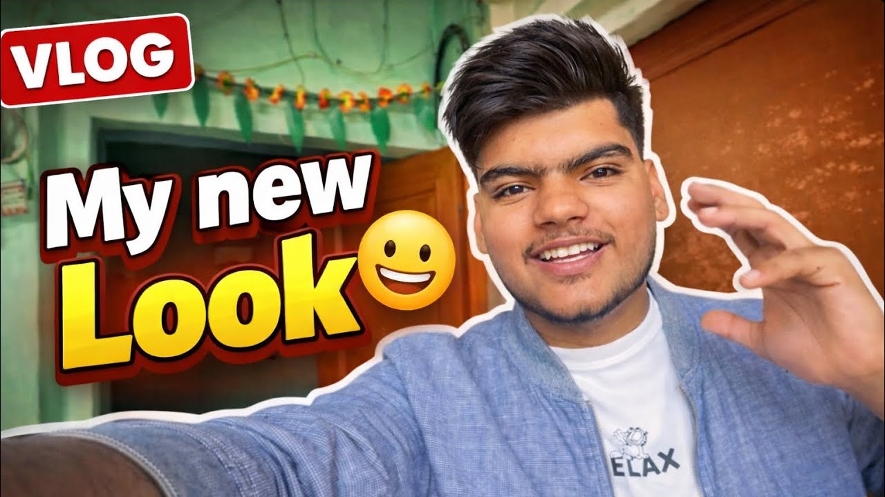 My new hairstyle reaction 😱 Daily Vlog ep 17.