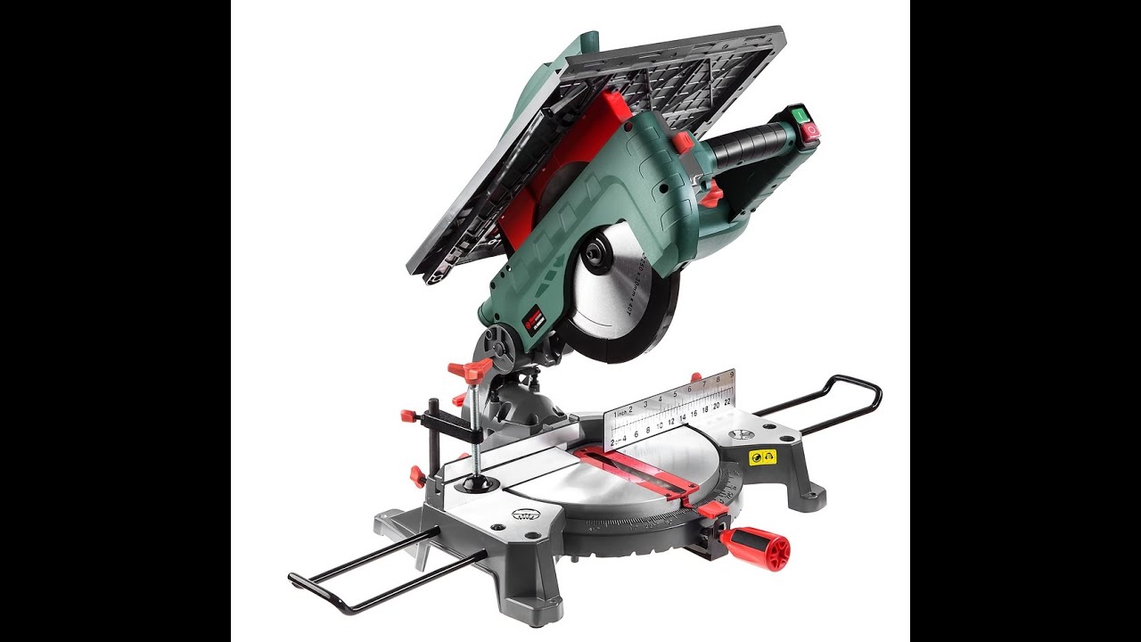 Торцовочная пила Hammer Flex 1800/250C, 220 вольт, нюансы при смене режимов.