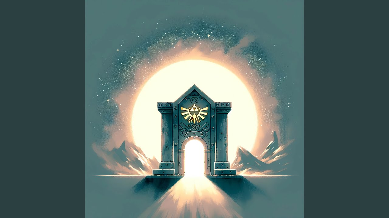 Song of Time - Lofi (From 