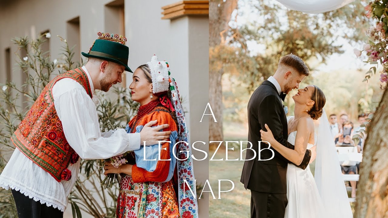 A nagy nap I részletek, hagyományok, megannyi szeretet