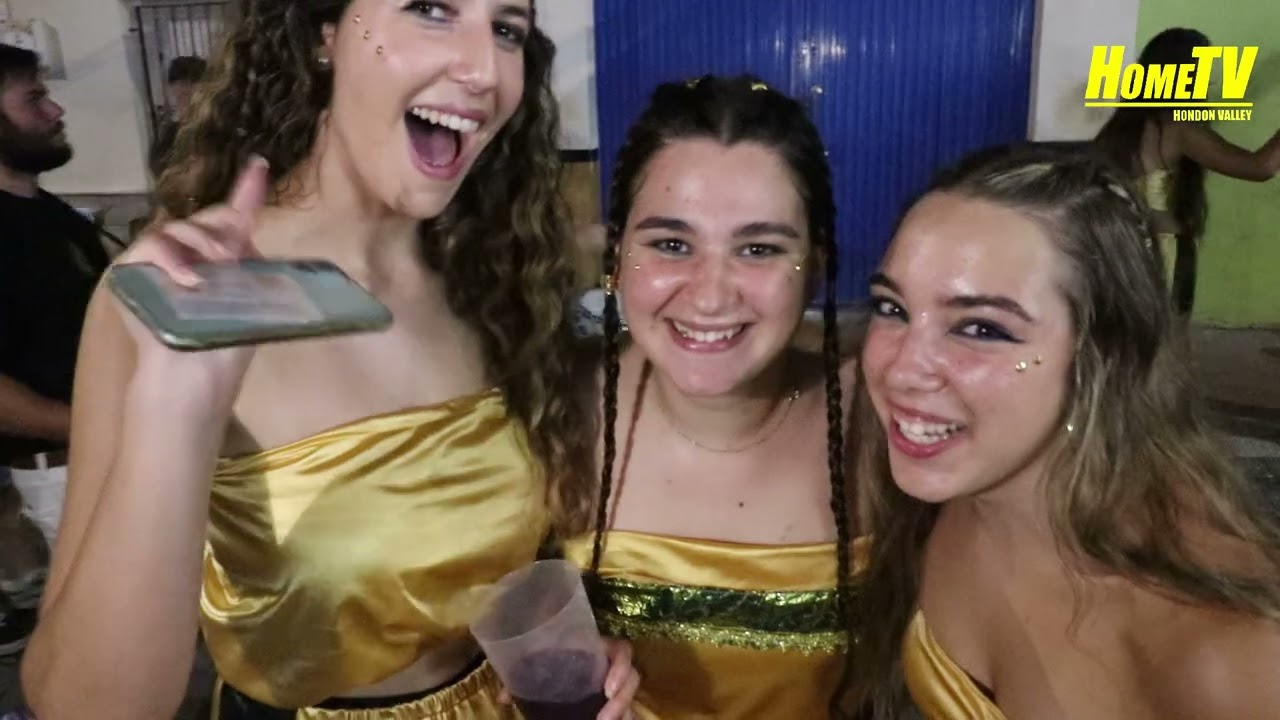 Carnaval 2024 Hondon de los Frailes