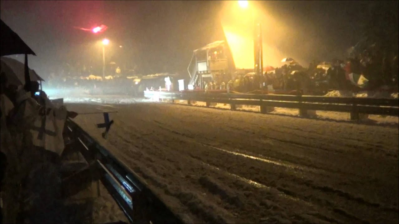 Highlights - 81° Rallye Monte Carlo 2013 - ES 14  - Col de Turini - 23,54 km