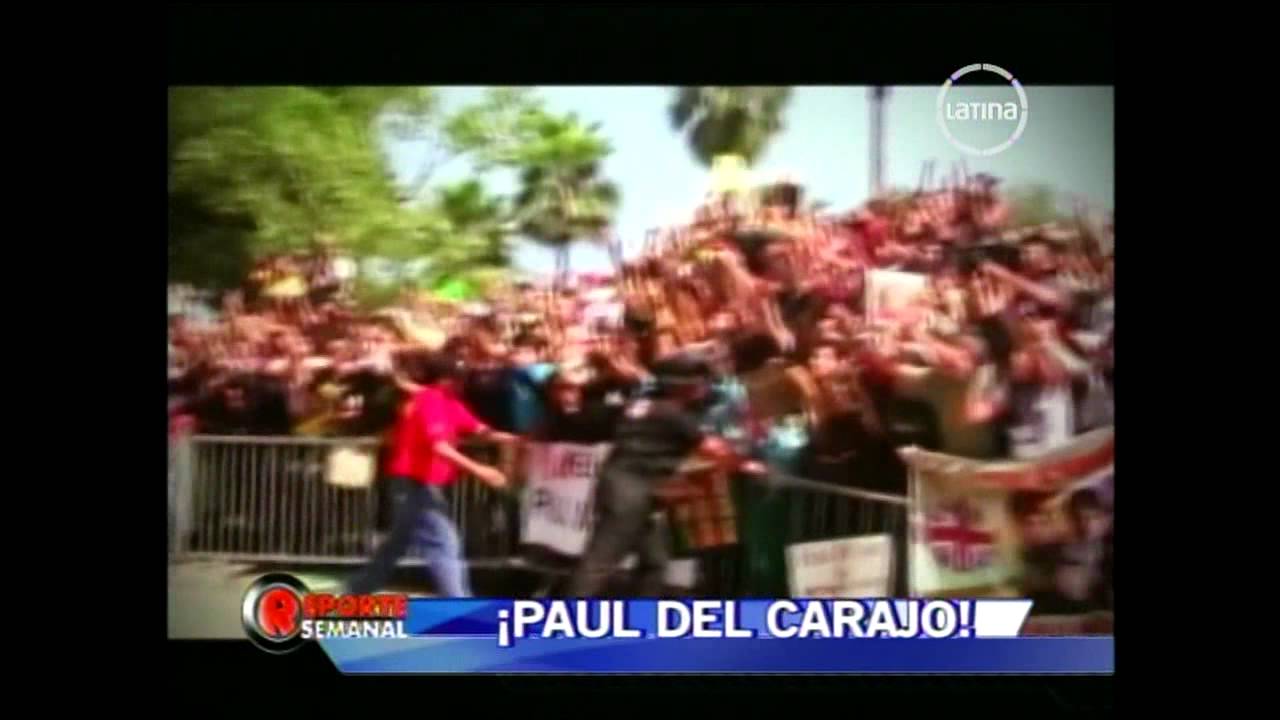 Paul McCartney en Perú - Reporte Semanal Part.1/2 (15/Mayo/2011)