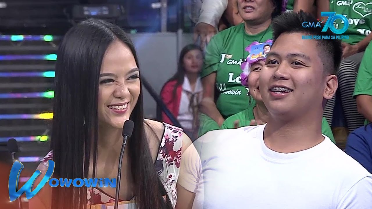 Wowowin: Tapat na pag-iibigan ng isang beauty queen at Mr. Pogi