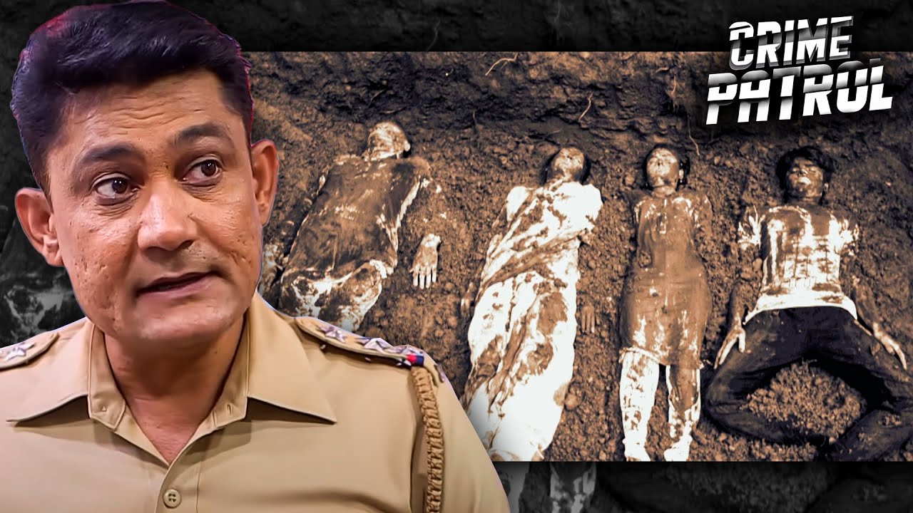 घर के आँगन में 5 साल से दबा था क़त्ल का राज़! | Crime Patrol | New Episode 2025