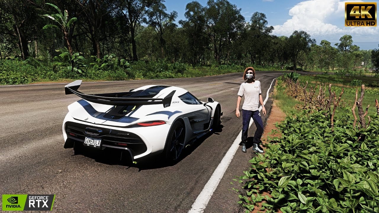 Koenigsegg Jesko Did Something UNBELIEVABLE! 😵 | Forza Horizon 5