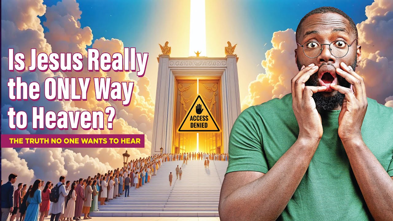 Is Jesus Really the Only Way to Heaven? | The Truth No One Wants to Hear