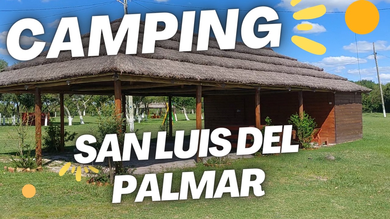 NO SABÍA que SAN LUIS DEL PALMAR tenía ESTO 😮