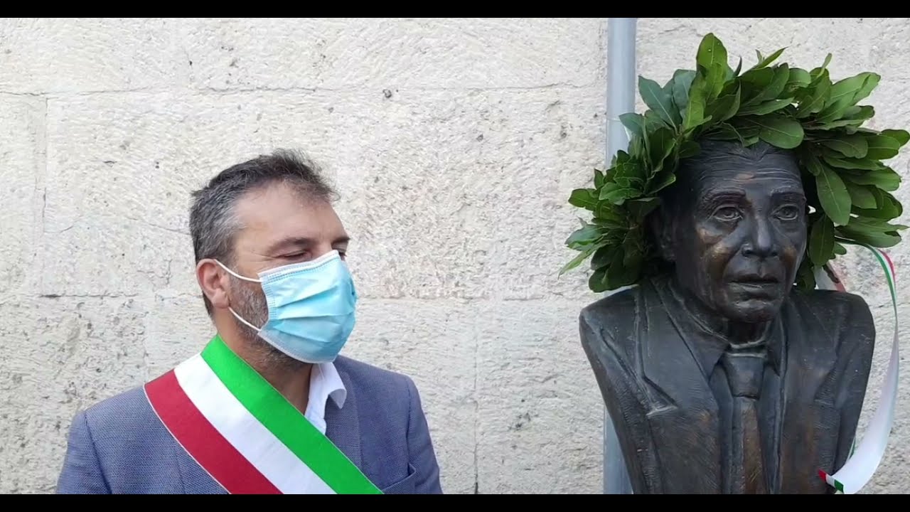 100 Anni dalla nascita di Antonio Russello - 19 Agosto 1921/2021