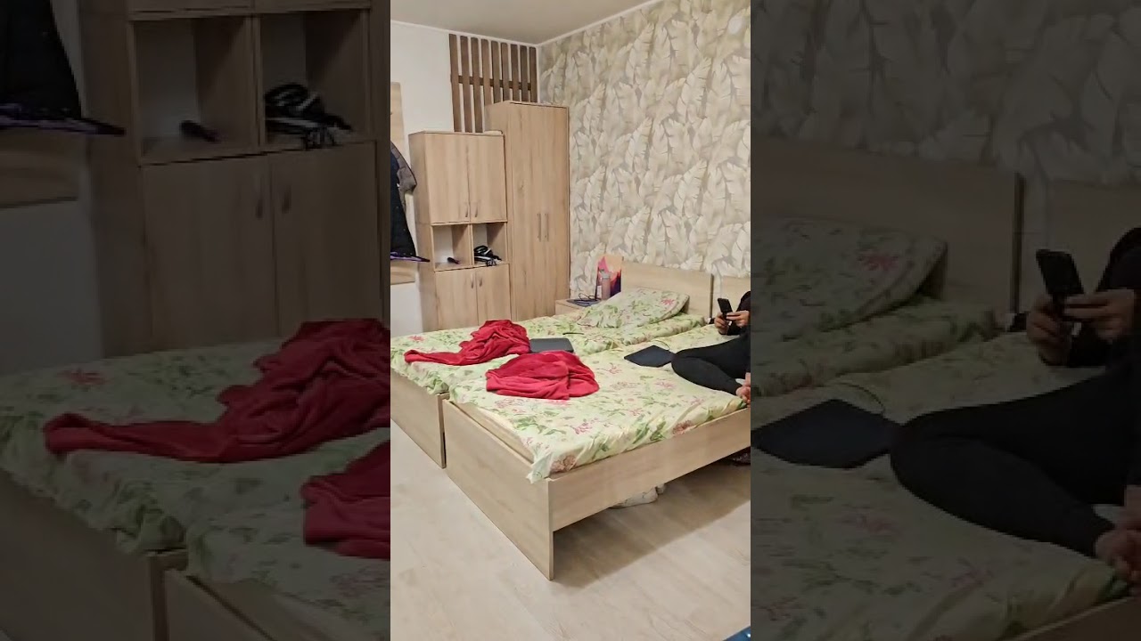 🎓 Chechen State Medical University Hostel Tour | Facilities, Rooms, and Student Life 🏨