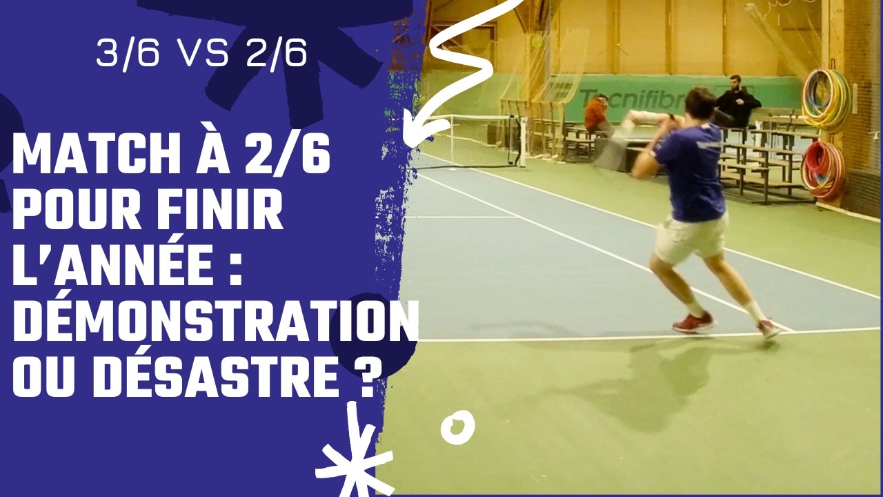 2/6 pour clôturer l’année : DÉMONSTRATION ou DÉSASTRE | 2/6 VS 3/6 | 2e tour Coupvray