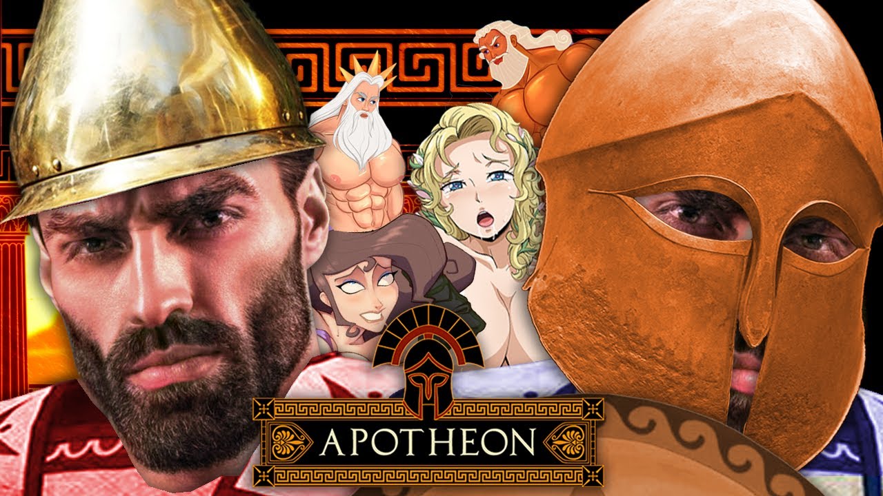 Apotheon | Ancient Greece Simulator