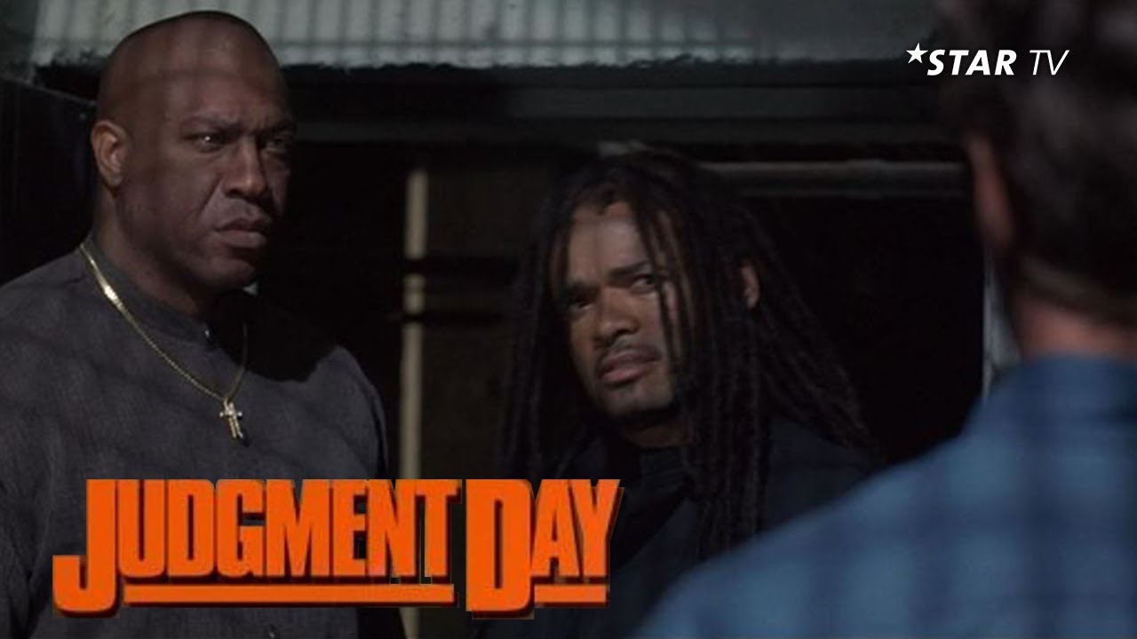 JUDGEMENT DAY -  DER J&Uuml;NGSTE TAG Trailer