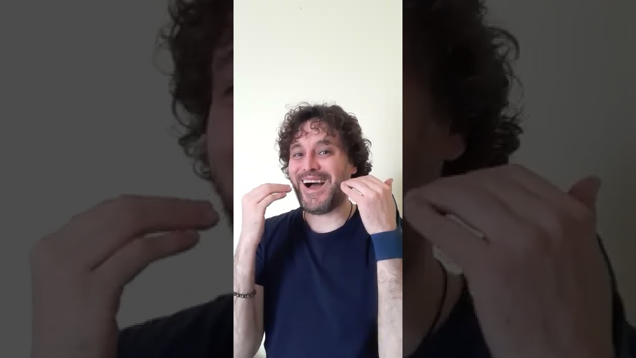 La tecnica a sorriso e la tecnica verticale riflessioni, risposta a Izha
