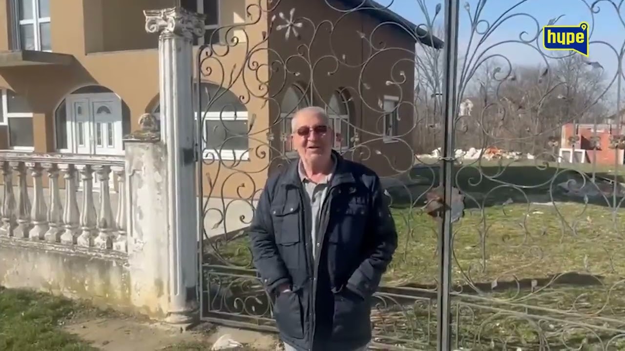 Ovde će živeti Peja i Ena Čolić?! Brat Zlate Petrović otvorio vrata porodične kuće!