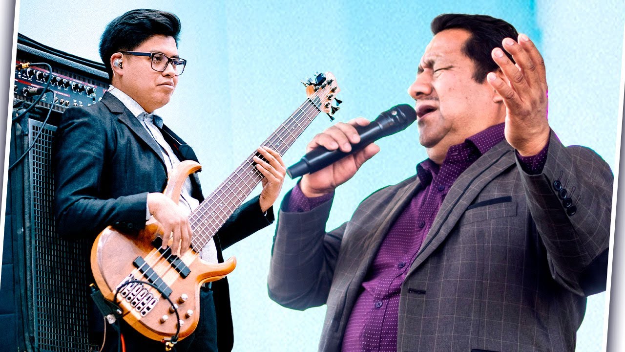 LO MÁS BENDECIDO DE Jeronimo Morales y su grupo 🔊🎷🎛 Avivamiento del Espiritu Santo