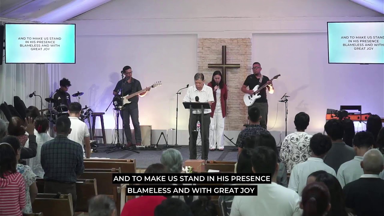 UECPCOM Online Worship  | March 1, 2026
