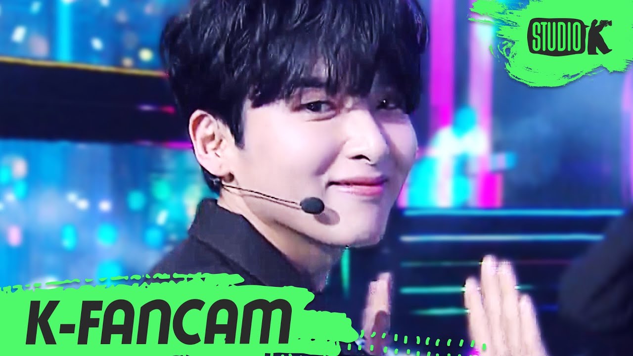 [K-Fancam] 슈퍼주니어 려욱 직캠 'House Party' (SUPER JUNIOR RYEOWOOK  Fancam) l @MusicBank 210326