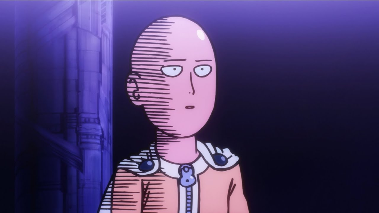 One Punch Man AMV — Got Your Six