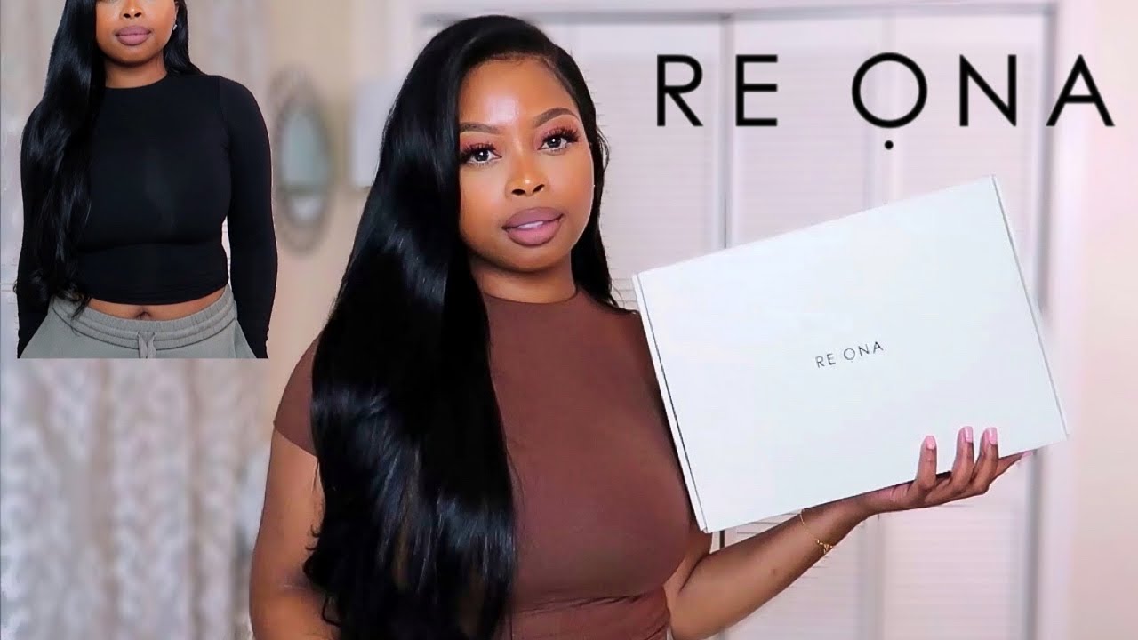 RE ONA AW20: High Quality Basic Essentials | Black-Owned |GeranikaMycia