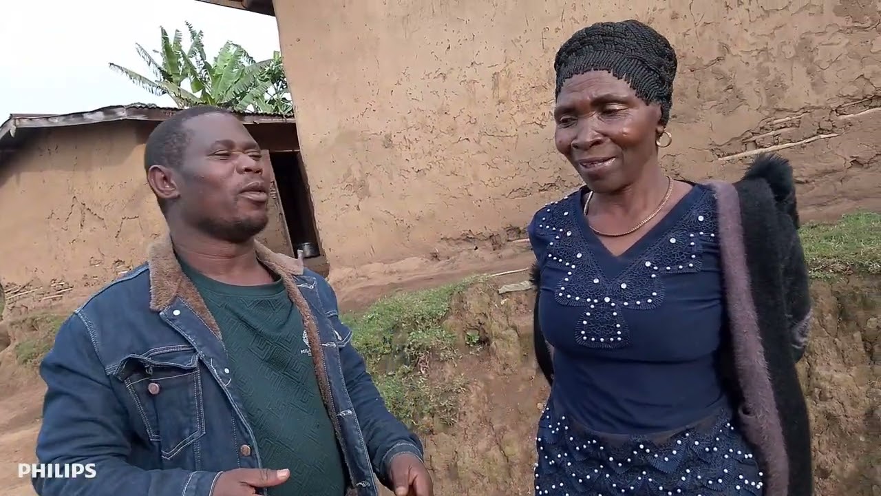 Amstrong sindani sulimo mubiri
