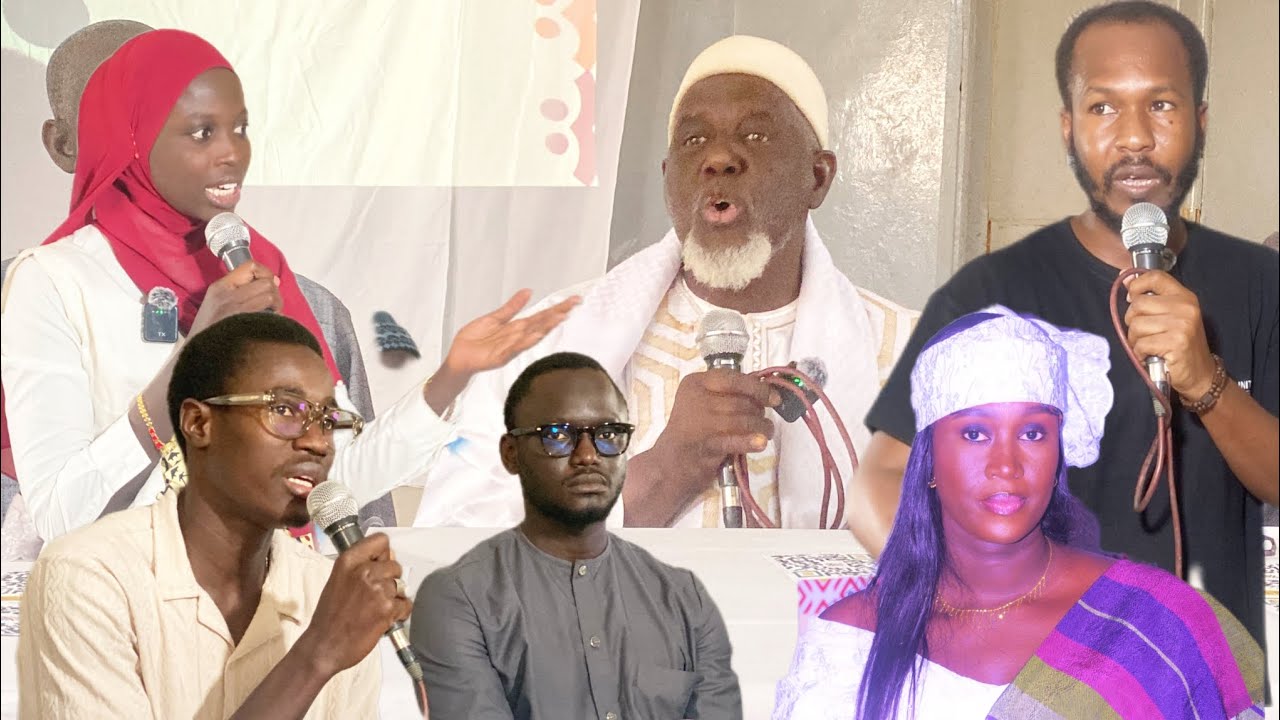 Forum sur/Jeunesse Autorité Locale et Population Nguekokh ds le cadre du projet Comdev Africa 