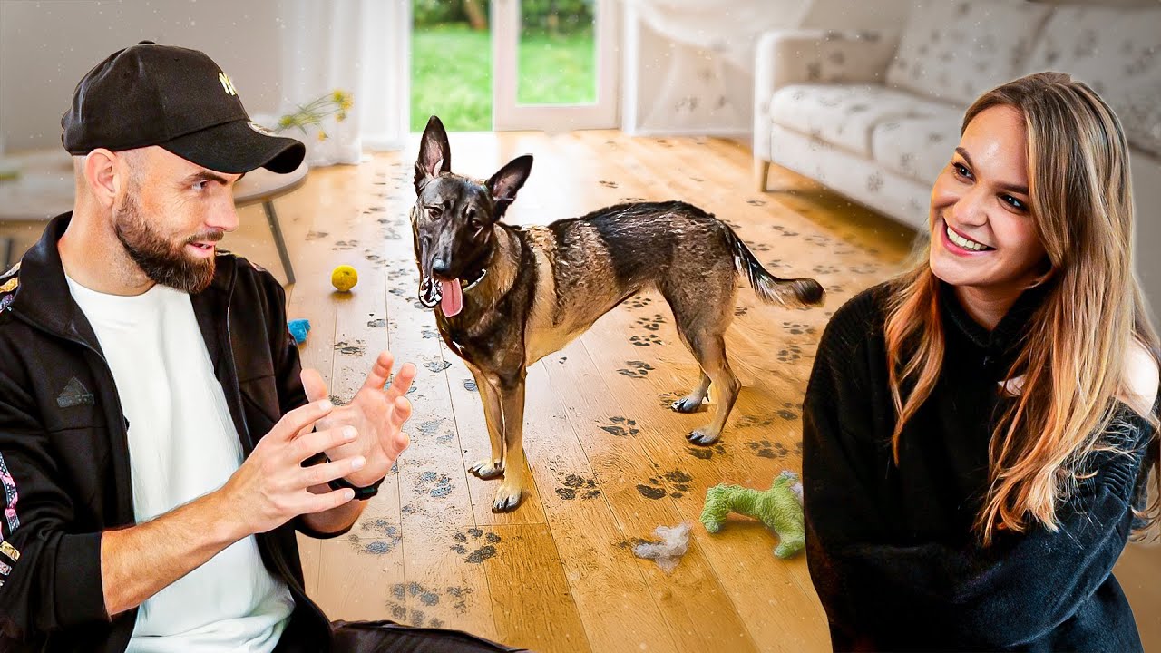&laquo; Mon Malinois ne se calme jamais ! 😱💨 &raquo; - Un Caf&eacute; et C&rsquo;est R&eacute;gl&eacute; Ep 13