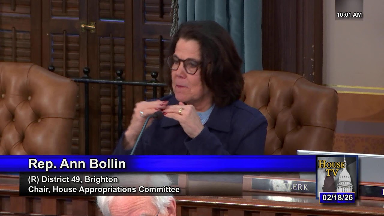 Appropriations - 2/18/2026