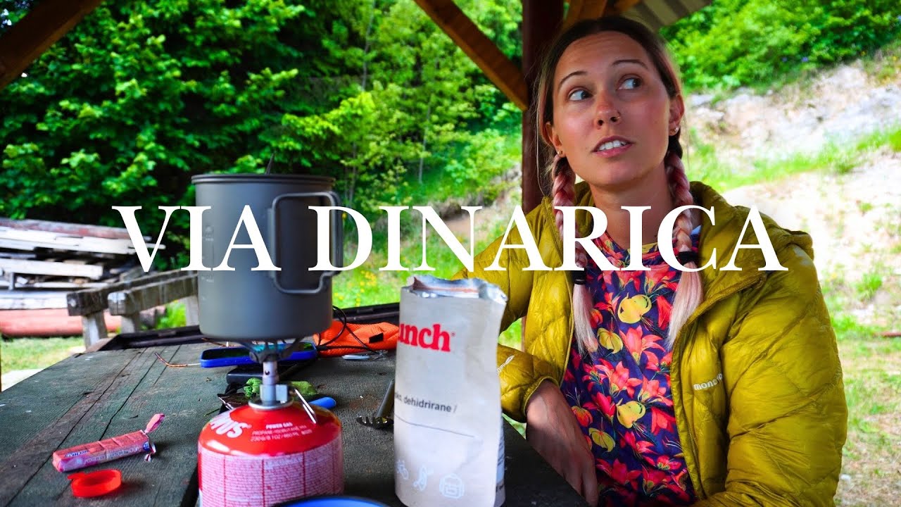 Bushwhacking through Croatia | Via Dinarica 4