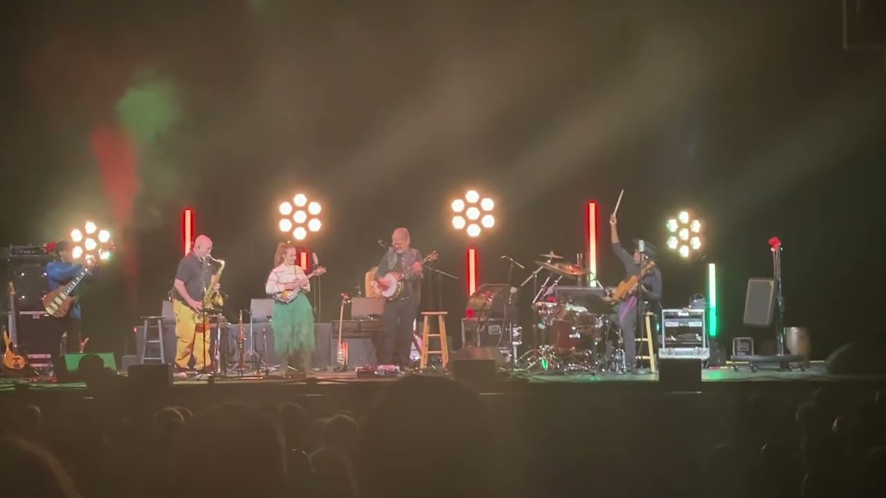 Bela Fleck and the Flecktones - Have Yourself a Merry Little Christmas (Live) Chicago 12/4/2025