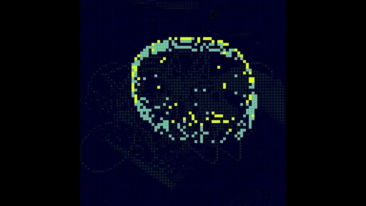Pixelated Embouchure. Jamuary 14th, 2026.