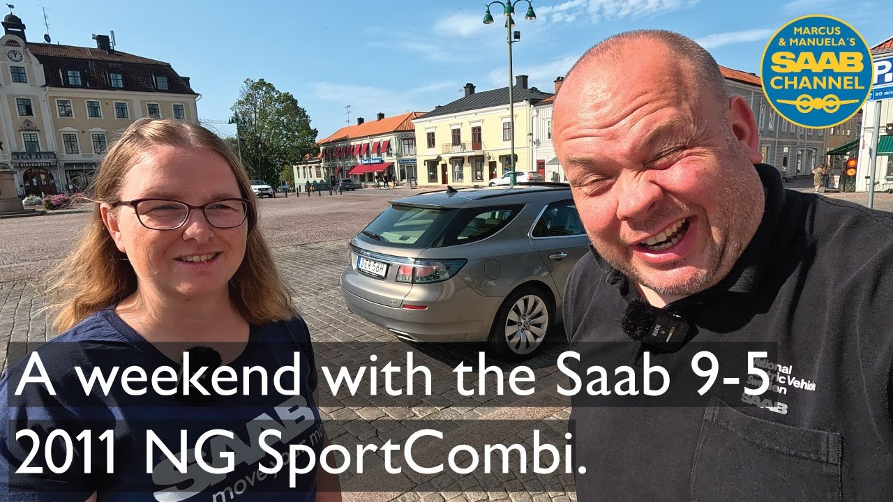 Saab & BMW meeting at Air Force Museum 😍