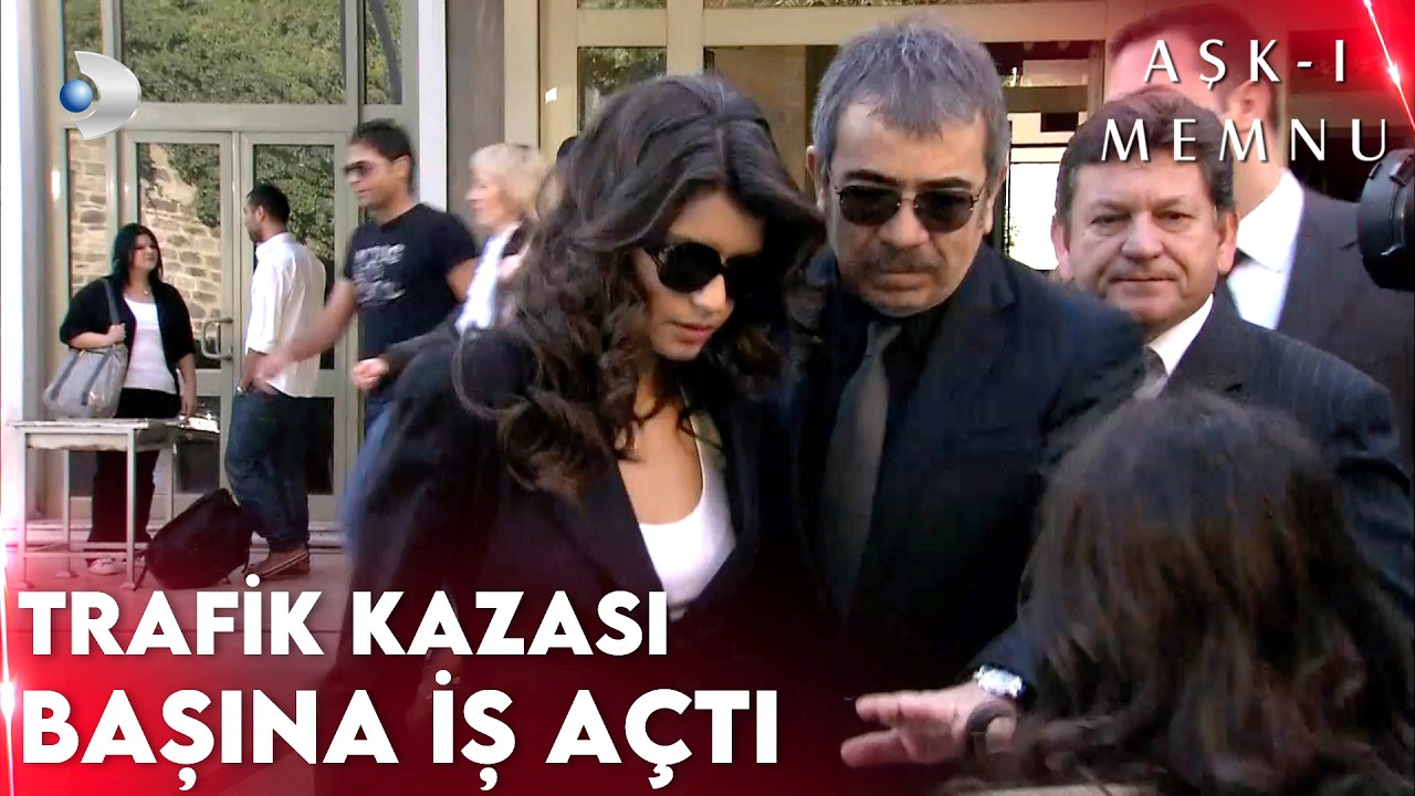 Hilmi Bihter'in Davasında Sorun Yarattı! - Aşk-ı Memnu