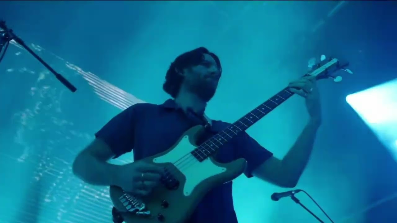 Kepler-22b - King Gizzard & The Lizard Wizard (Live at Field of Vision '25 Night One) Fan Mix