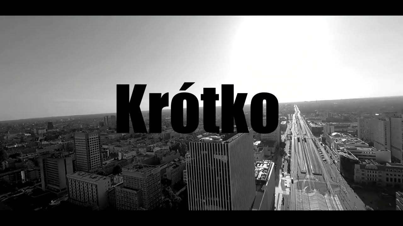 Raddar - Kr&oacute;tko, prod. @radbeats