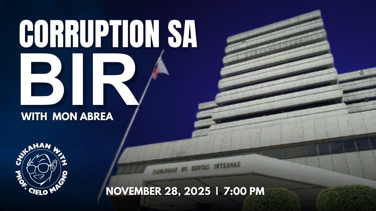 Corruption sa BIR