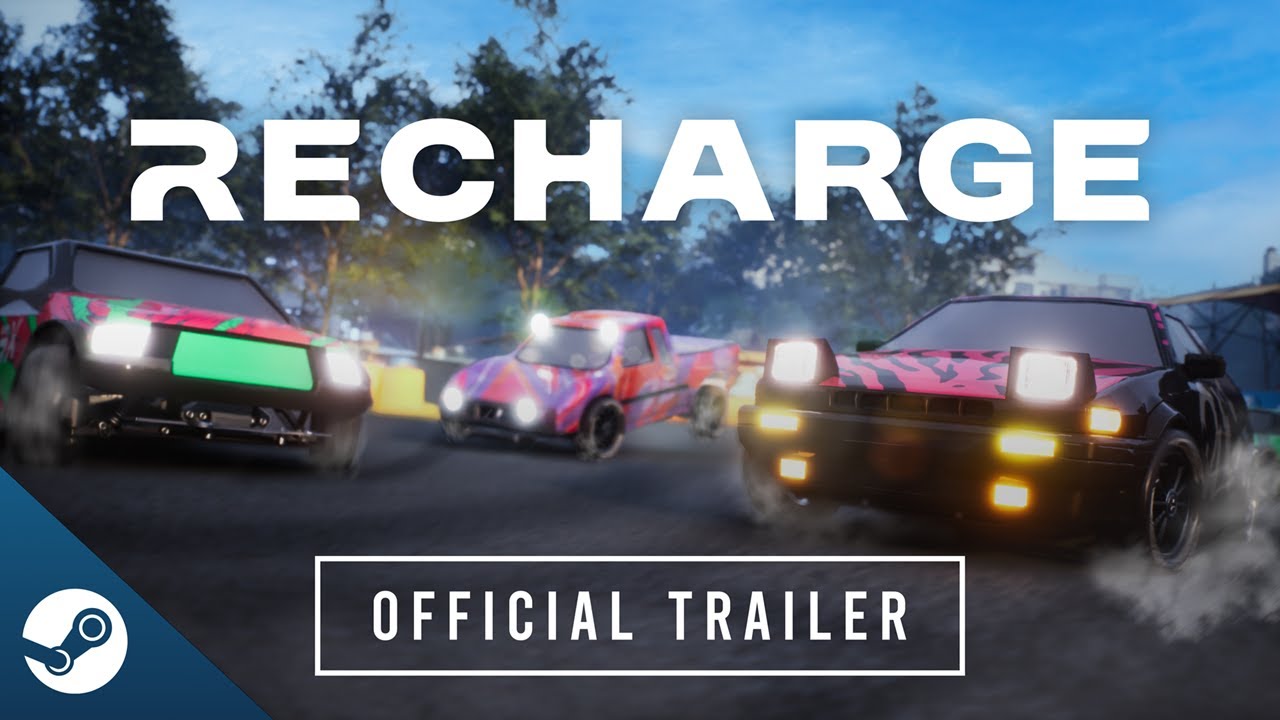 Recharge - Official Early Access Release Date Trailer