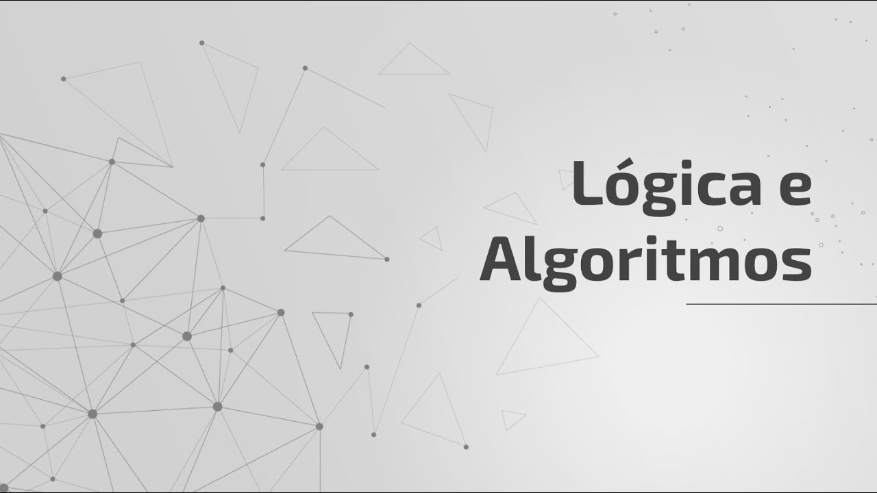 Lógica e Algoritmos 12 - Exercício