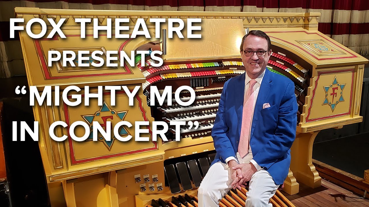 Fox Theatre presents 