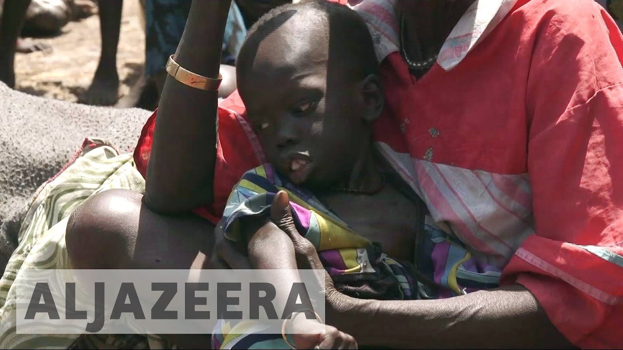 South Sudan famine: Thousands in desperate need of aid